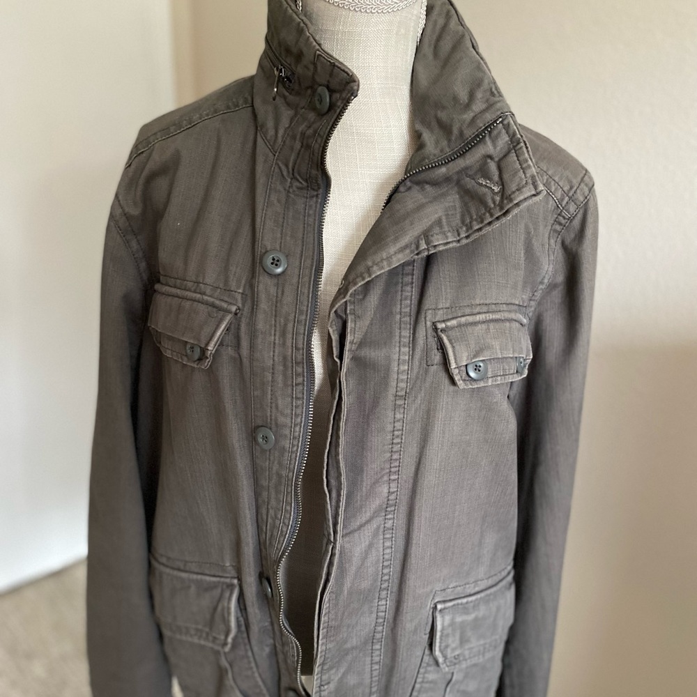 Utility Jacket